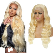 Lace full head synthetic wig, view 4 - MRSLM