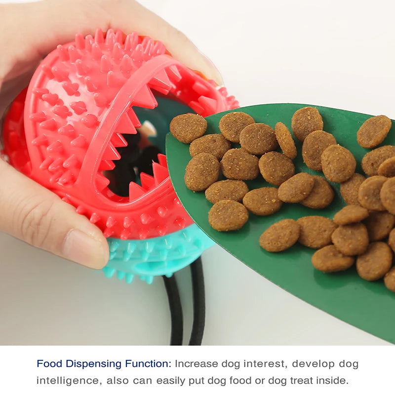 interactive large dog chew toy, view 8 - MRSLM