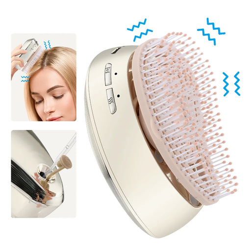 mist massage comb - MRSLM