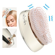 mist massage comb, view 2 - MRSLM