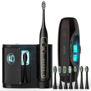 sonic toothbrush, view 2 - MRSLM