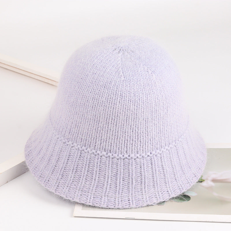 women's wool bucket cap, view 12 - MRSLM