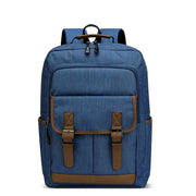 travel laptop backpack, view 2 - MRSLM