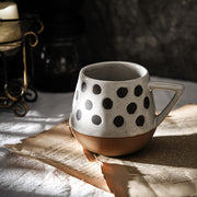 hand-painted ceramic mug, view 5 - MRSLM