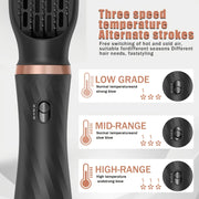 5-in-1 ionic hair dryer brush, view 6 - MRSLM