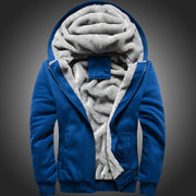 men's sports padded coat, view 9 - MRSLM