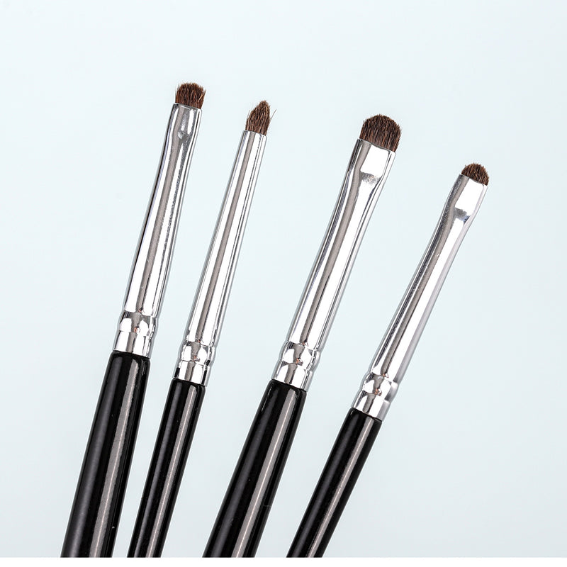 professional eye makeup brush set, view 8 - MRSLM