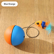 automatic cat toy set, view 3 - MRSLM