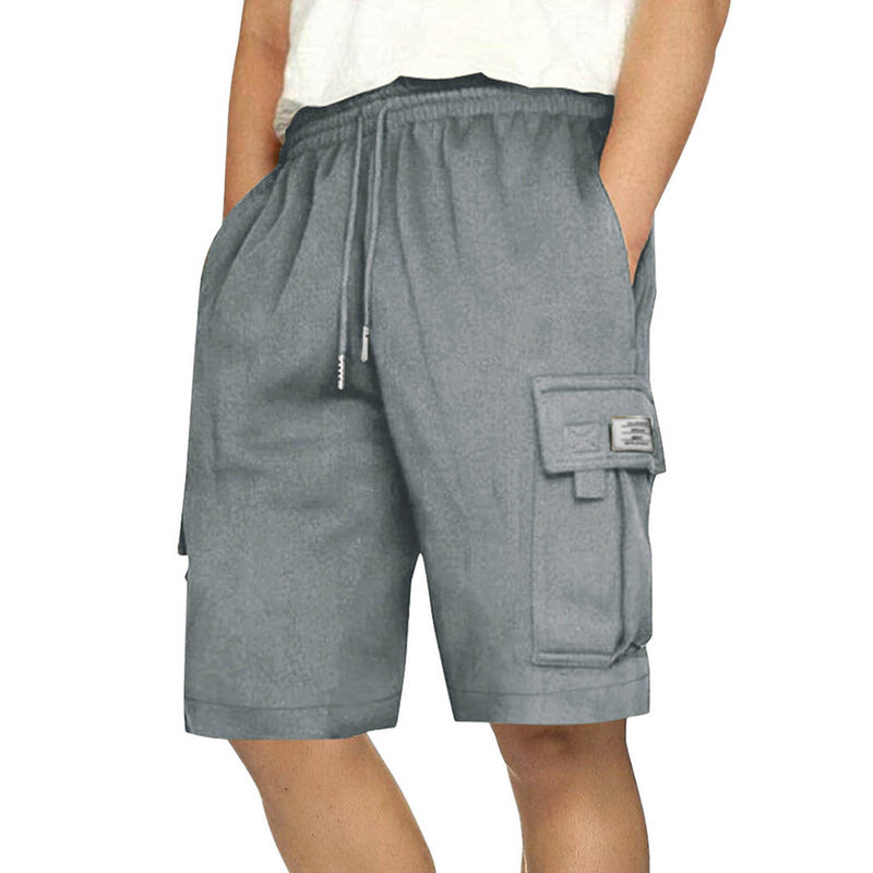 men's workwear shorts, view 5 - MRSLM