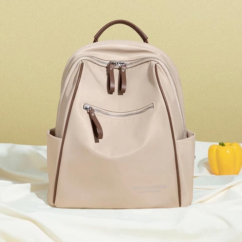 lightweight travel and work backpack, view 2 - MRSLM