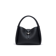 luxury women's leather shoulder bag, view 6 - MRSLM