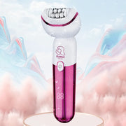 5-in-1 rechargeable epilator kit, view 2 - MRSLM