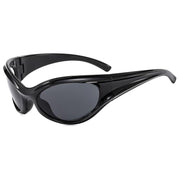 Cat eye sunglasses, view 2 - MRSLM