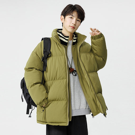 loose outdoor puffer coat - MRSLM