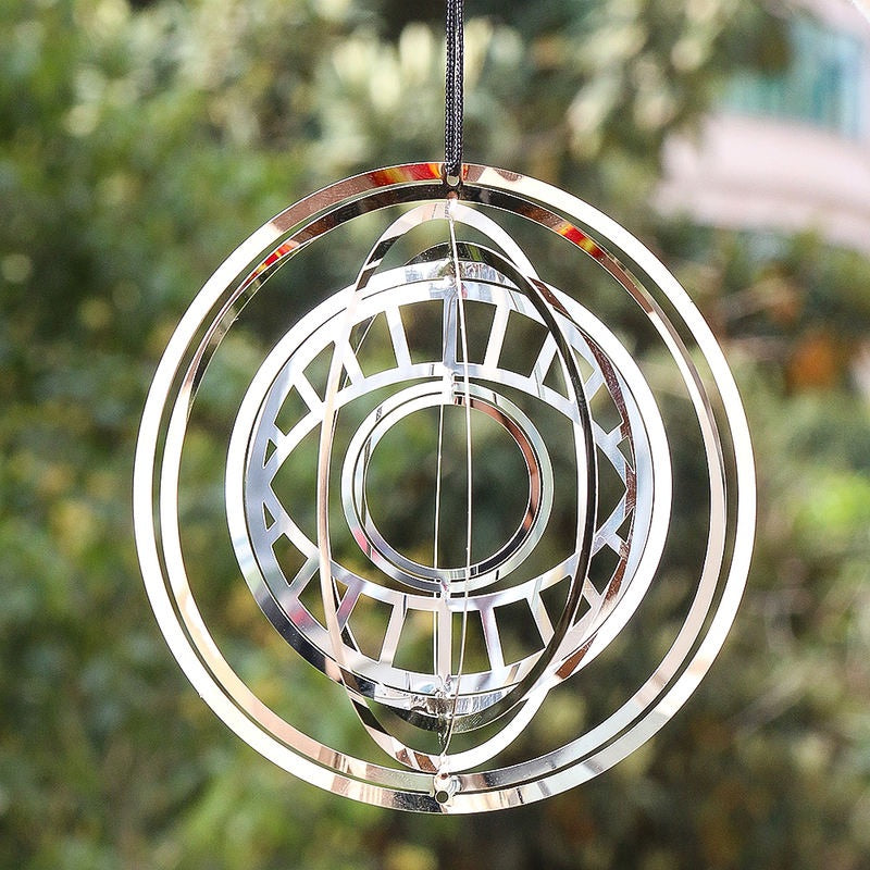 turkish devil eye wind spinner - MRSLM