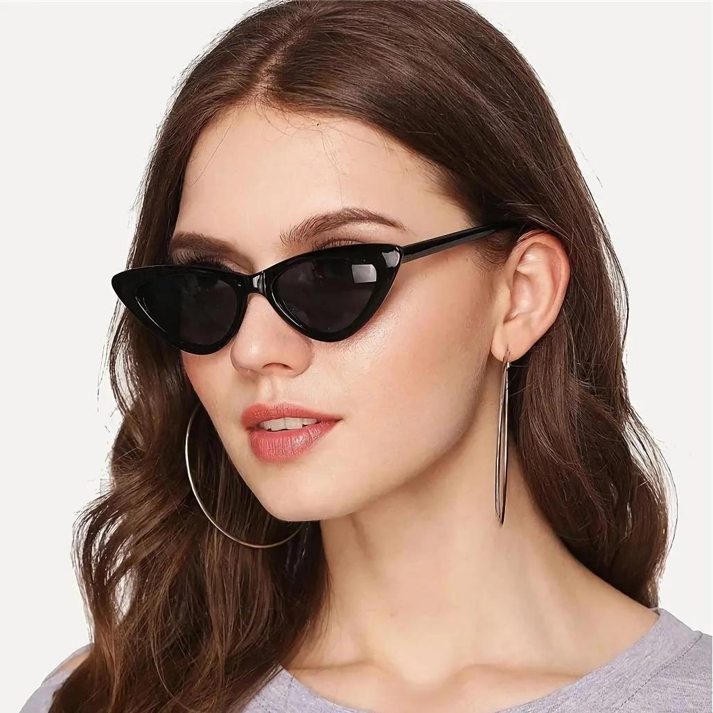 Vintage Cat Eye Sunglasses