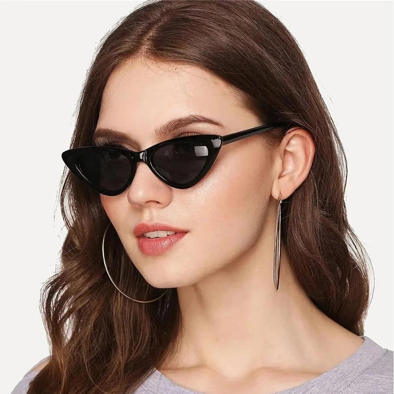 vintage cat eye sunglasses - MRSLM