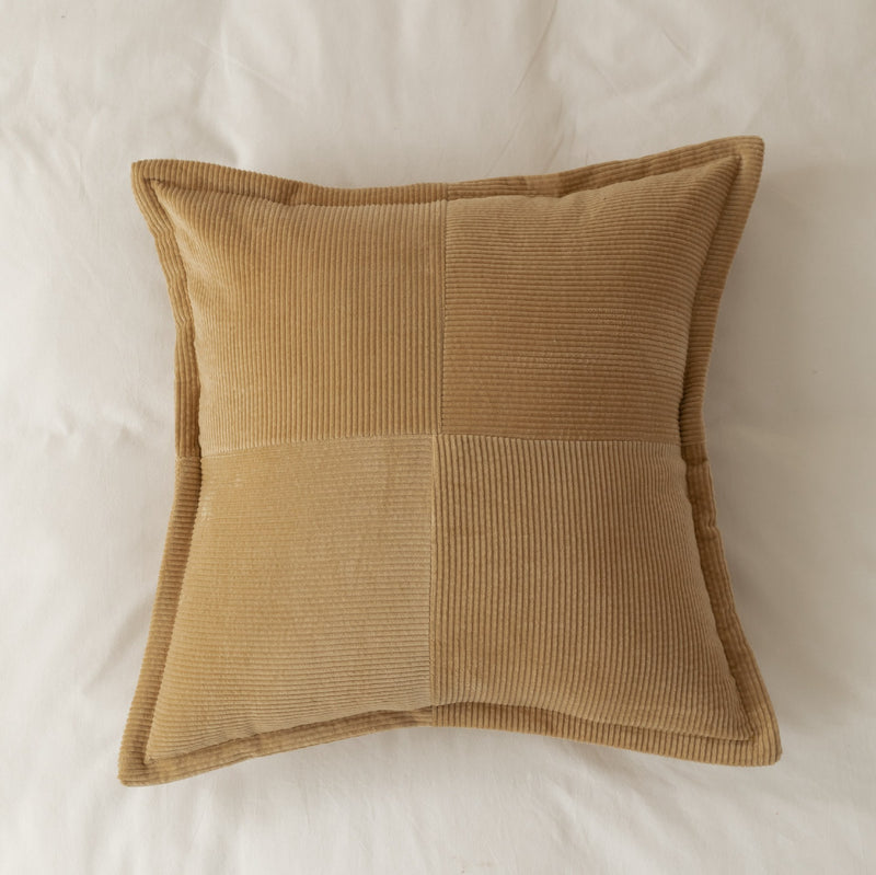corduroy pillow cover, view 5 - MRSLM