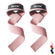 weightlifting wrist straps, view 3 - MRSLM