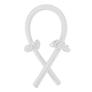 Heatless silk ribbon hair curlers, view 3 - MRSLM