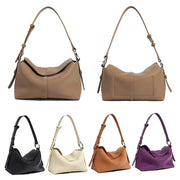 women's genuine leather crossbody shoulder bag, view 10 - MRSLM