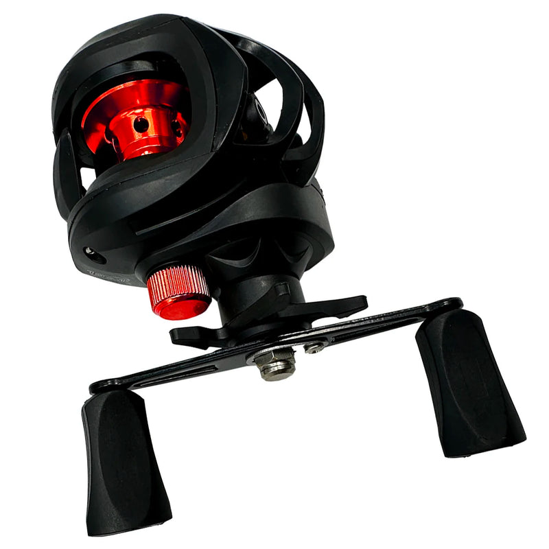 telescopic fishing rod and reel combo, view 8 - MRSLM