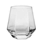 Glass carafe set with wood lid, view 13 - MRSLM