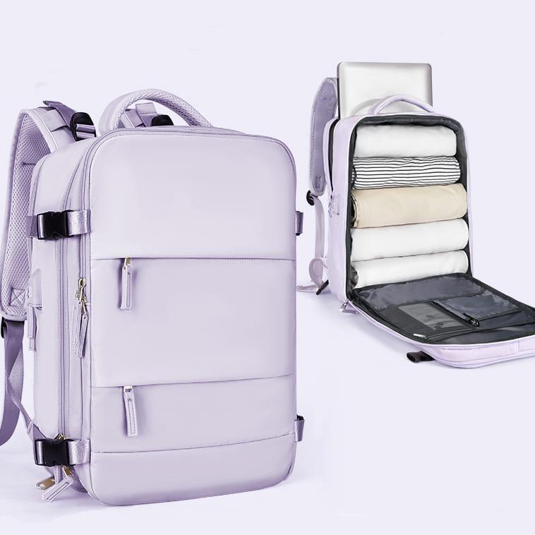 travel and work spacious backpack - MRSLM