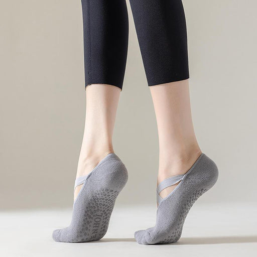 non-slip yoga socks - MRSLM