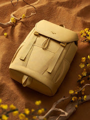 waterproof commuter backpack for women, view 4 - MRSLM