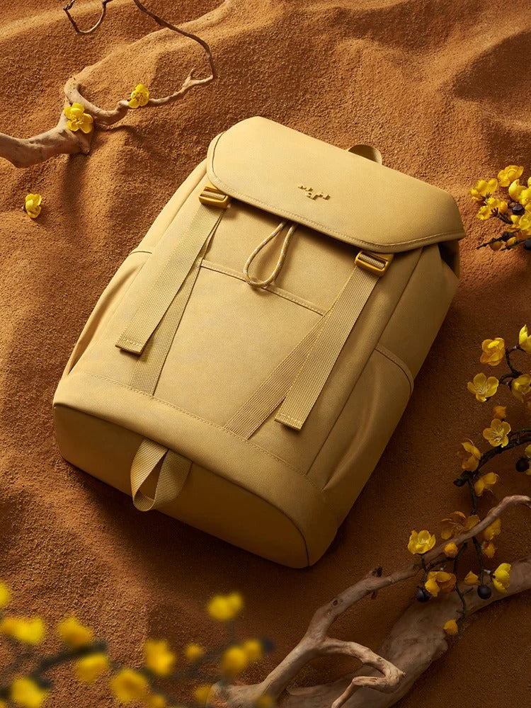waterproof commuter backpack for women, view 4 - MRSLM