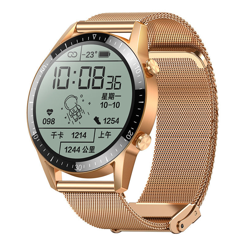 T02 smart call watch, view 5 - MRSLM
