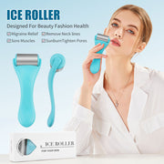 stainless steel cooling face roller, view 10 - MRSLM