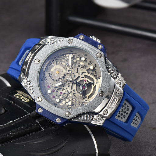 men's quartz tape watch - MRSLM