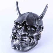 halloween ghost head mask, view 5 - MRSLM