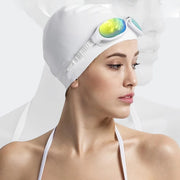 silicone swim cap, view 11 - MRSLM