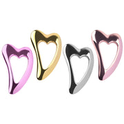 heart-shaped gua sha facial tool, view 10 - MRSLM