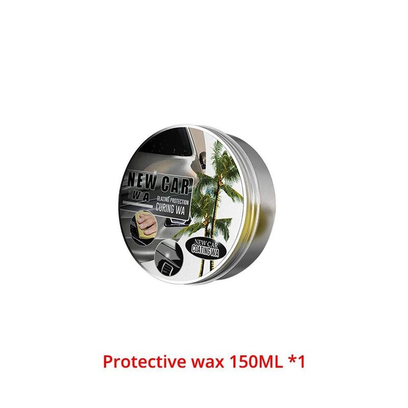 nano ceramic car wax, view 3 - MRSLM