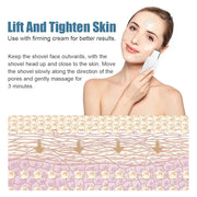 Ultrasonic skin scrubber, view 2 - MRSLM