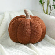 funny pumpkin plush pillow, view 5 - MRSLM