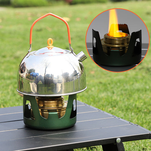 mini alcohol burner stove - MRSLM