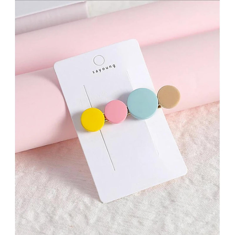 colorful fashion hairpins, view 7 - MRSLM