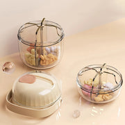 pocket waterproof pill organizer, view 4 - MRSLM