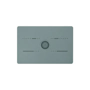 portable mini yoga mat, view 2 - MRSLM