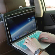 Foldable car dining and computer table, view 4 - MRSLM
