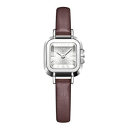 Women's Roman pattern mesh belt quartz watch, view 6 - MRSLM