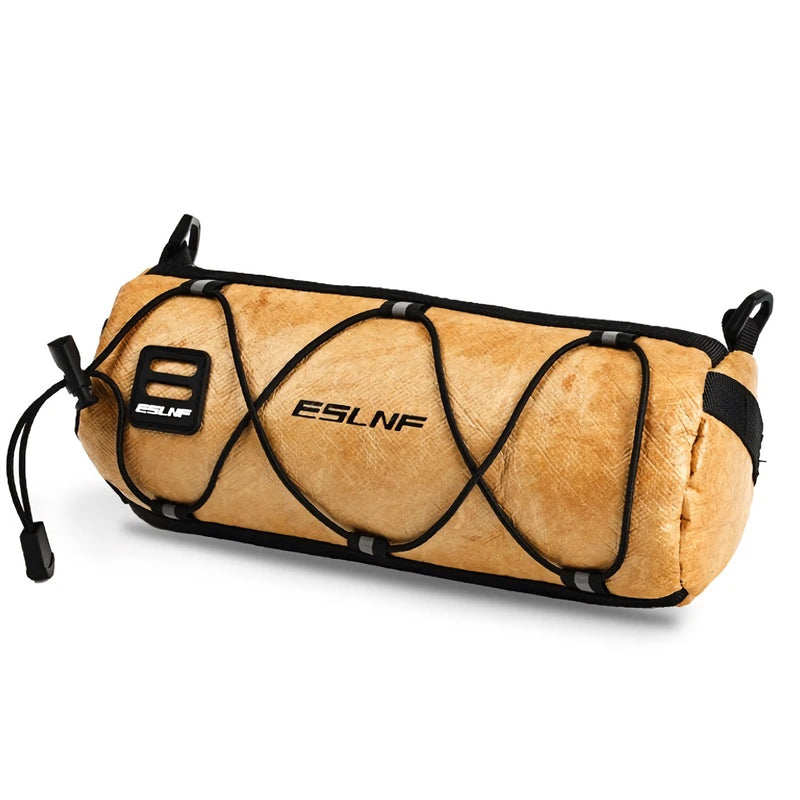 waterproof bike front tube bag, view 3 - MRSLM