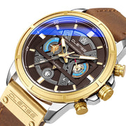 men's sports multifunction watch - MRSLM