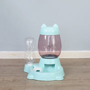 automatic pet feeder, view 12 - MRSLM
