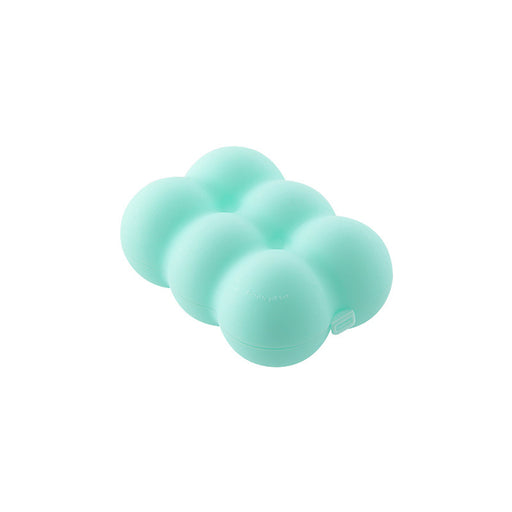 6-grid moisture-proof pill organizer, view 4 - MRSLM